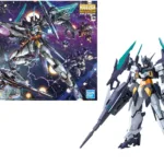 GUNDAM - MG 1/100 AGE-IIMG Age II Magnum Gundam - Model Kit