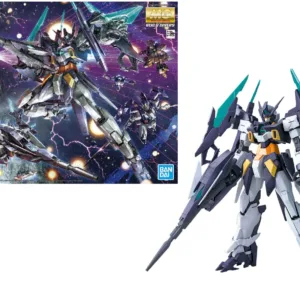 GUNDAM - MG 1/100 AGE-IIMG Age II Magnum Gundam - Model Kit