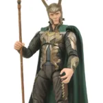 MARVEL - Loki  " Thor Movie " - Figure Select 17cm