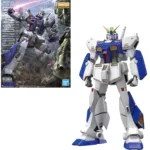 GUNDAM - MG 1/100 Gundam NT-1 Ver.2.0 - Model Kit - 18cm