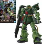 GUNDAM - RE/100 1/100 Zaku II FZ - Model Kit