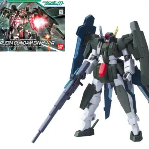 GUNDAM - HG 1/144 Cherudim Gundam GNHW/R - Model Kit 13cm