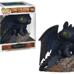 HOW TO TRAIN YOUR DRAGON LIVE ACTION - POP DELUXE N° 1792 - Toothless
