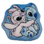 STITCH & ANGEL - Love - Cushion Shaped