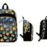 POKEMON - Teams - 2 Compartments BackPack '38x28x16cm'