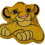 LION KING - Simba - Cushion Shaped