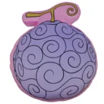 ONE PIECE - Fruit - Cushion Shaped