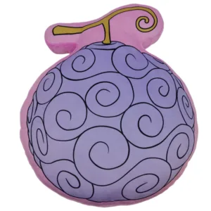 ONE PIECE - Fruit - Cushion Shaped