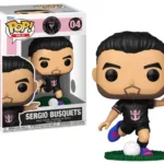 FOOTBALL - POP N° 04 - Inter Miami - Sergio Busquets
