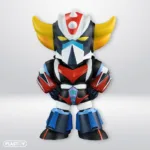 GRENDIZER - Chibi Grendizer - Money Box PVC 18cm
