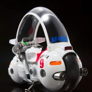 DRAGON BALL - Bulma Motorcycle - S.H. Figuarts 17cm