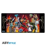 ONE PIECE - Battle at Wano - XXL Mouse Pad