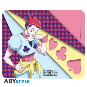 HUNTER X HUNTER - Hisoka - XXL Mouse Pad
