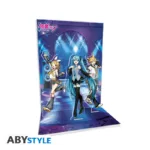 HASTUNE MIKU - Miku & Friends - Acryl Diorama