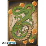 DRAGON  BALL - Shenron - Poster 91x61cm