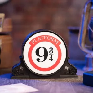 HARRY POTTER - Platform 9 3/4 - Lamp '21.5x15x8cm'