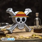 ONE PIECE - Skull - Lamp '20x6x21cm'