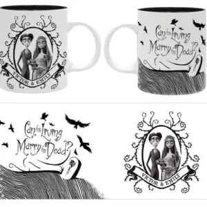 CORPSE BRIDE - Victor & Emily - Mug 320ml