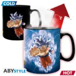 DRAGON BALL SUPER - Goku vs Jiren - Mug Heat Change 460ml
