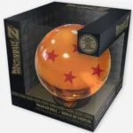 DRAGON BALL - Crystal Ball 75mm with Collector Basis