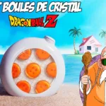DRAGON BALL - Dragon Balls Replica in a Metal Box
