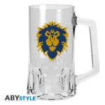 WOW - Tankard 500ml - Alliance