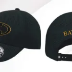 BATMAN - Logo - Baseball Cap "Honey Comb"