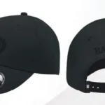 BATMAN - Logo Black - Baseball Cap "Honey Comb"