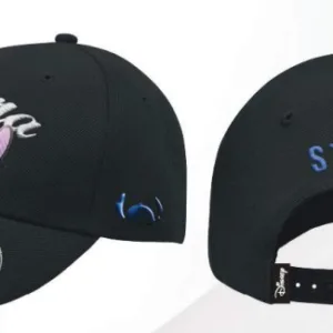DISNEY - Stitch Ohana - Baseball Cap