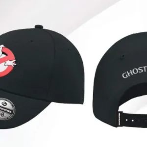 GHOSTBUSTERS - Logo - Baseball Cap