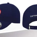 CAPTAIN AMERICA - Logo - Baseball Cap "Honey Comb"