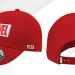 MARVEL - Logo - Baseball Cap
