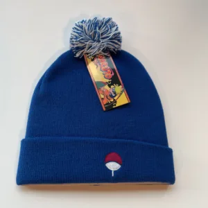 NARUTO  - Uchiwa - Beanie One Size Fits All