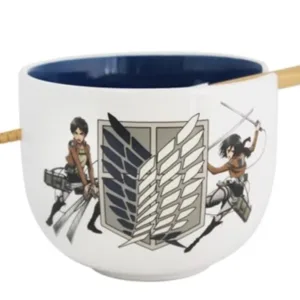 ATTACK ON TITAN - Survey Corps - Ramen Bowl 470mL