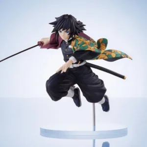 DEMON SLAYER - ConoFig Giyu Tomioka - Statue 14cm