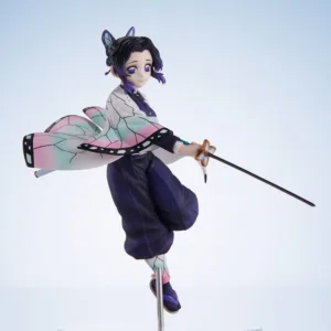DEMON SLAYER - ConoFig Shinobu Kocho - Statue 15cm
