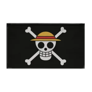 ONE PIECE - Logo - Foam Carpet 40x60cm