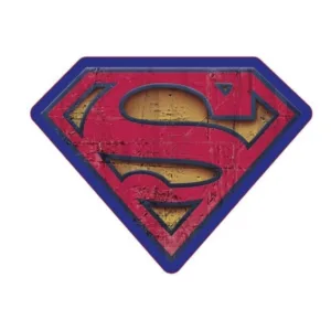 SUPERMAN - Logo - Cushion
