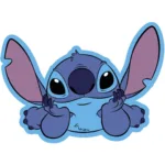 DISNEY - Stitch Laying Down - Cushion