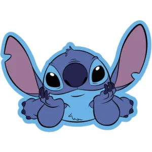 DISNEY - Stitch Laying Down - Cushion