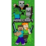MINECRAFT - Beach Towel 70x140cm