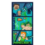 MINECRAFT - Explore - Beach Towel 70x140cm