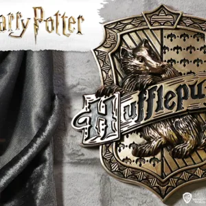 HARRY POTTER - Hufflepuff - Wall Plaque 20.5cm