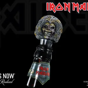 IRON MAIDEN - Killers - Bottle Stopper 10cm