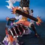 ONE PIECE - Zero Luffy Gear 4 King Cobra Figuarts (Bandai)