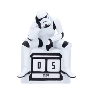 STAR WARS - Stormtrooper " What a Day" - Perpetual Calendar
