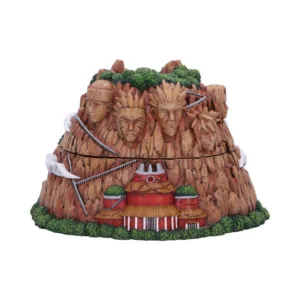 NARUTO - Hokage Rock - Box 12.2cm