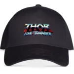 MARVEL - Thor: Love and Thunder - Men's Adjustable Cap