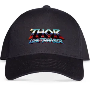 MARVEL - Thor: Love and Thunder - Men's Adjustable Cap