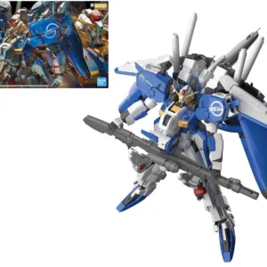 GUNDAM - Model Kit - MG 1/100 - Ex-S Gundam